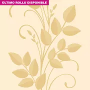 Papel pintado Hojas Simpatia 161703