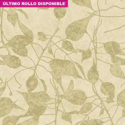 Papel pintado Hojas Concetto 169815