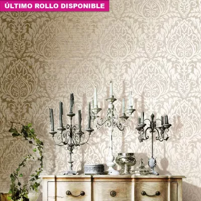 Papel pintado Clásico Chic 165517