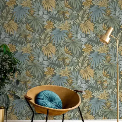 Papel pintado Hojas Allue 1181-4491