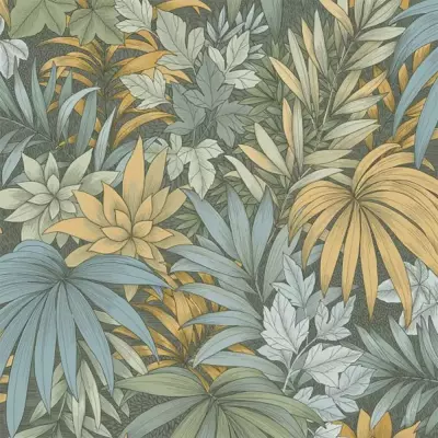 Papel pintado Hojas Allue 1181-4491