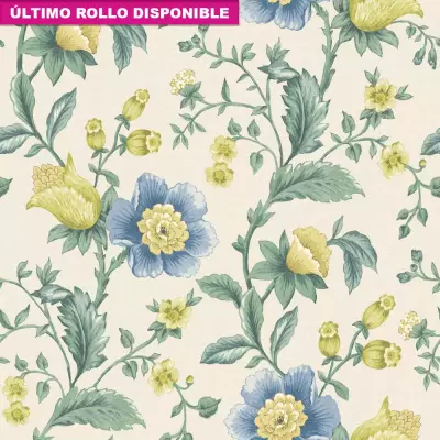 Papel pintado Flores Into The Woods 1398552