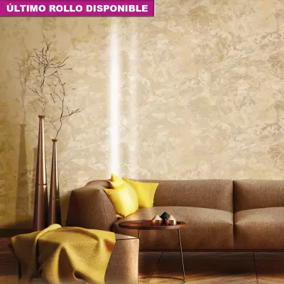 Papel pintado vinílico 4419 Tosca 10 m2