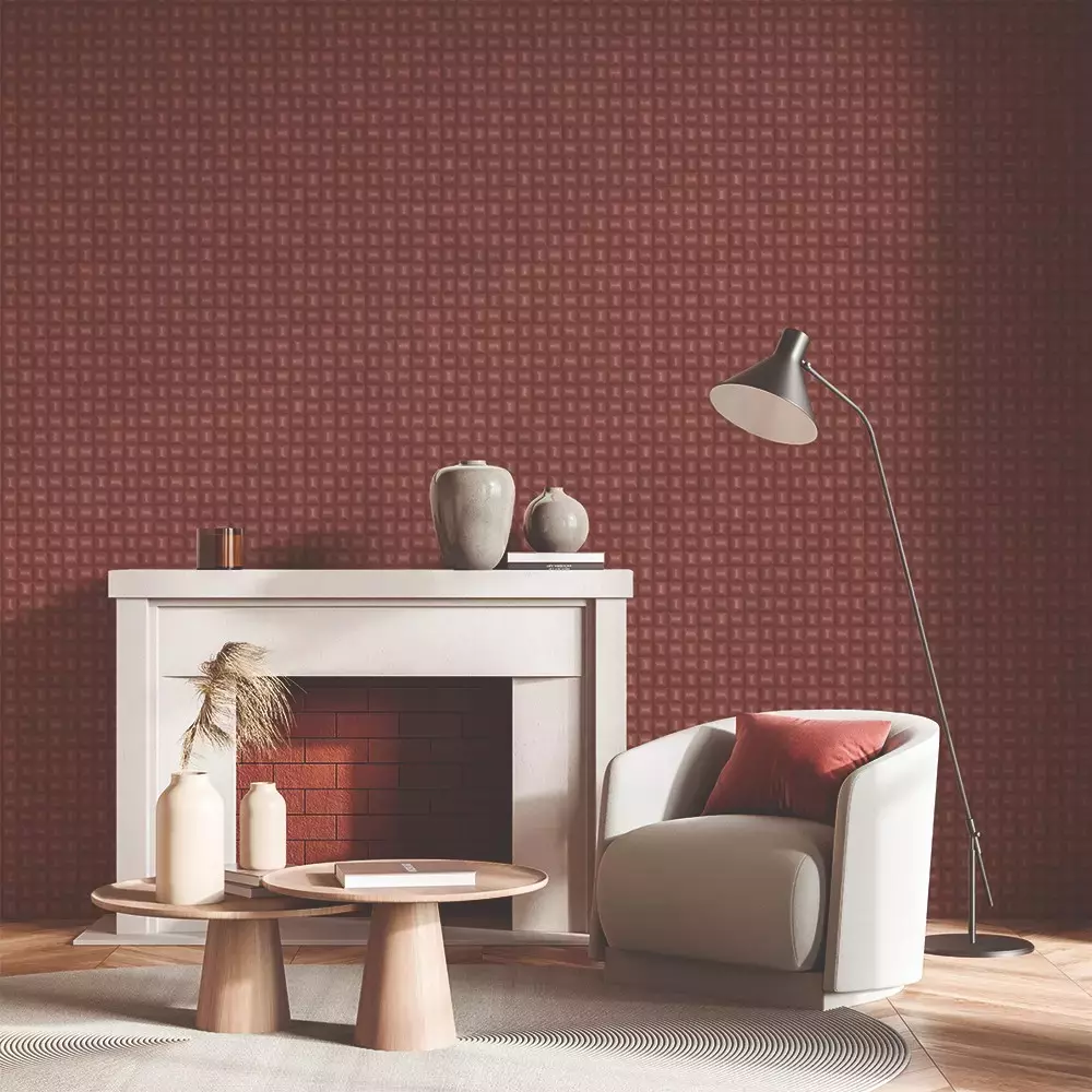 Papel pintado Geométrico Kala Z15518