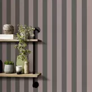 Papel pintado Rayas Serena 44674