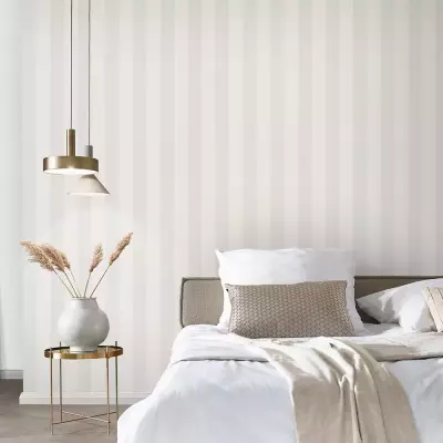 Papel pintado Rayas Serena 44673