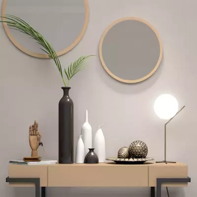 Papel pintado Liso Serena 44657