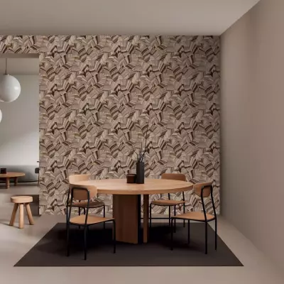 Papel pintado Hojas Why Not 03WN27563