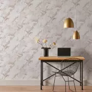 Papel pintado Efecto mármol Venus 44608