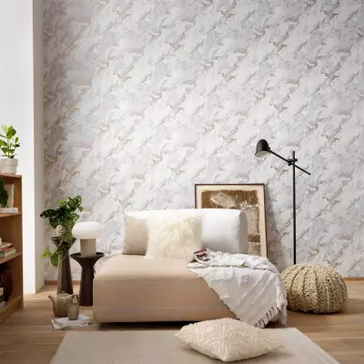 Papel pintado Efecto mármol Venus 44607