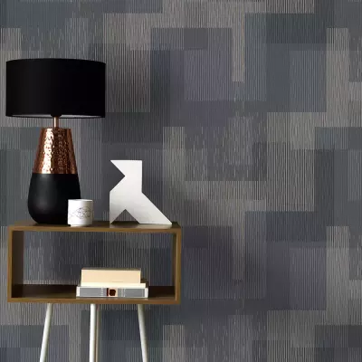 Papel pintado Geométrico Mercurio 44834