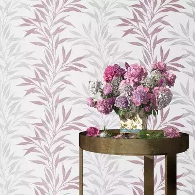 Papel pintado Hojas Mercurio 44824