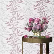 Papel pintado Hojas Mercurio 44824