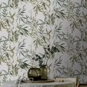 Papel pintado Hojas Reflect RE25193