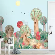 Mural Paisaje Cute Walls 60492