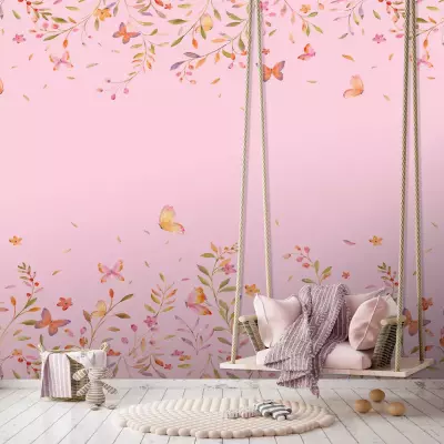 Mural Naturaleza Cute Walls 61262