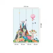 Mural Paisaje Cute Walls 60362 | Iberostil