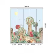 Mural Paisaje Cute Walls 60492 | Iberostil