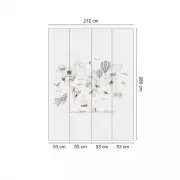 Mural Mapamundi Cute Walls 61181 | Iberostil