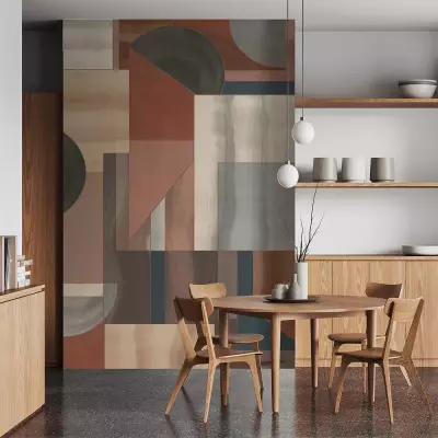 Papel pintado Geométrico Feature Walls 34009-2