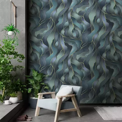 Papel pintado Geométrico Feature Walls 34010-2