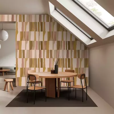 Papel pintado Geométrico Feature Walls 34011-4