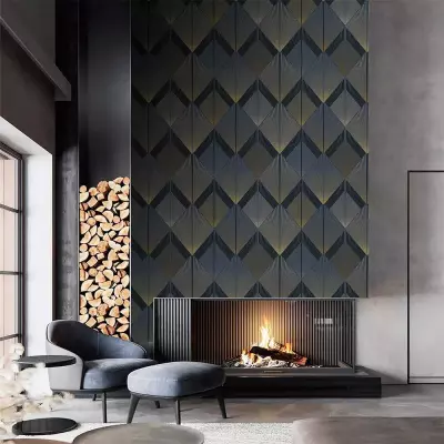 Papel pintado Geométrico Feature Walls 34035-1