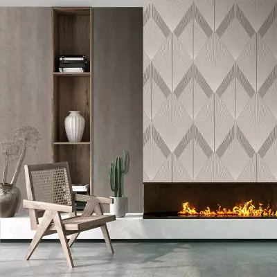 Papel pintado Geométrico Feature Walls 34035-5