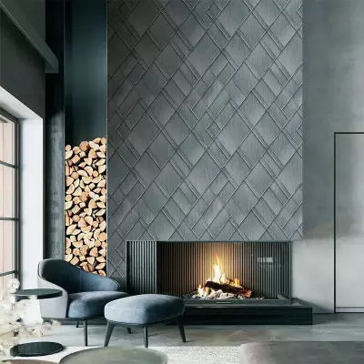 Papel pintado Geométrico Feature Walls 34037-2