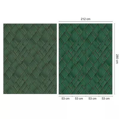 Papel pintado Geométrico Feature Walls 34037-5