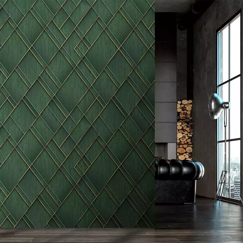 Papel pintado Geométrico Feature Walls 34037-5