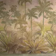 Papel pintado Palmeras Feature Walls 34027-4