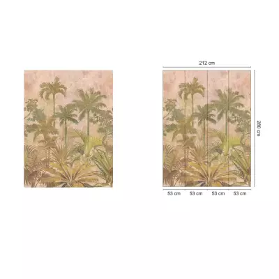 Papel pintado Palmeras Feature Walls 34027-4