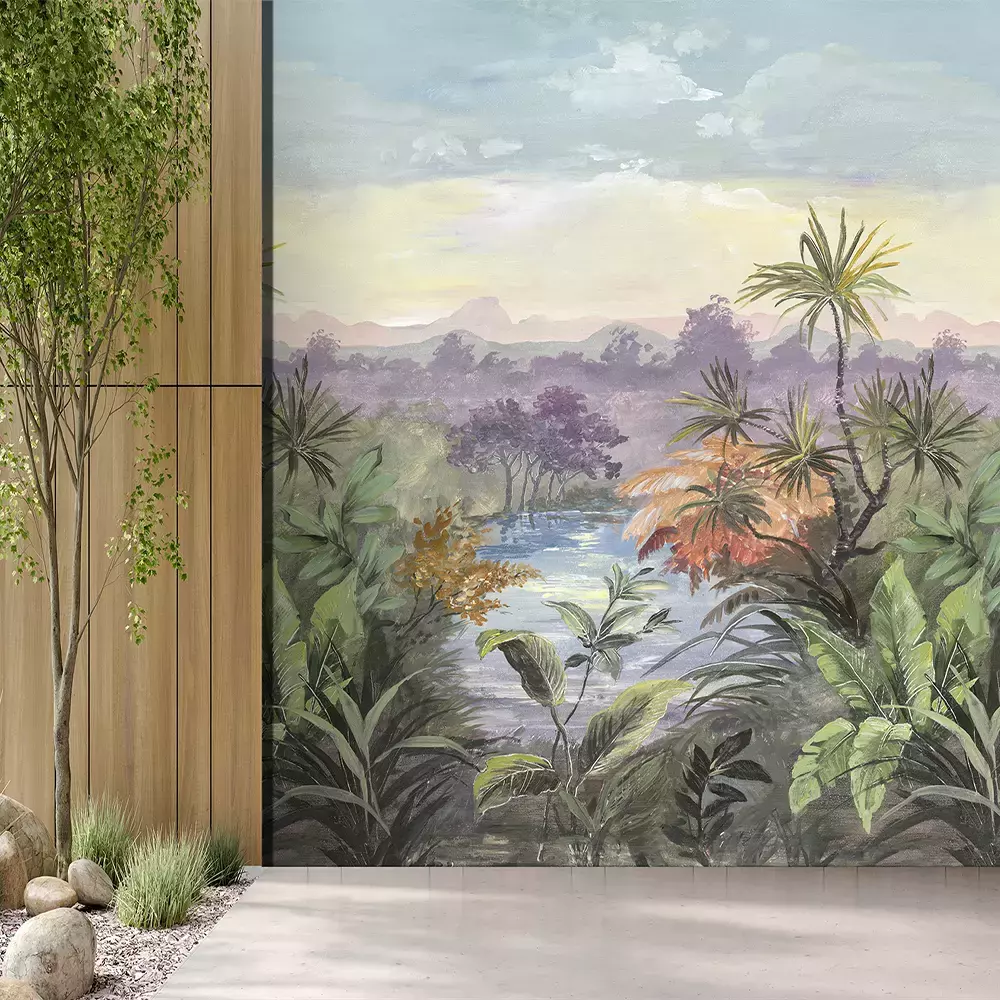 Papel pintado Paisaje Feature Walls 34028-1