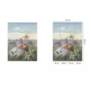 Papel pintado Paisaje Feature Walls 34028-1