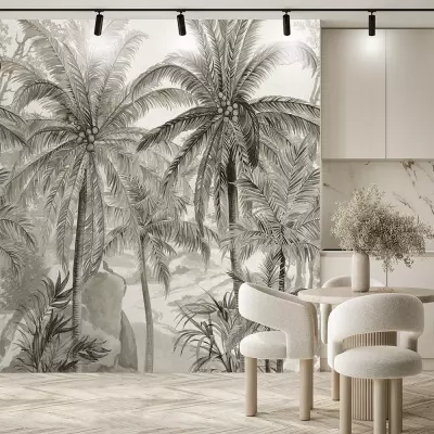 Papel pintado Palmeras Feature Walls 34031-2
