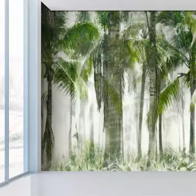 Papel pintado Palmeras Feature Walls 34054-1