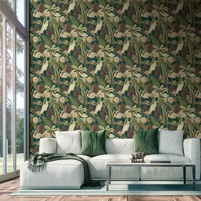 Papel pintado Animales Feature Walls 34061-3
