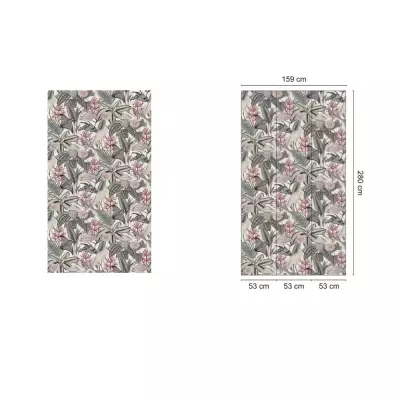Papel pintado Animales Feature Walls 34061-5