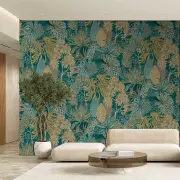 Papel pintado Hojas Feature Walls 34003-1