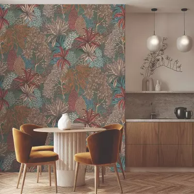 Papel pintado Hojas Feature Walls 34003-3