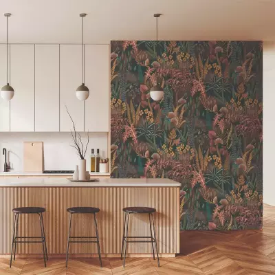 Papel pintado Hojas Feature Walls 34005-2