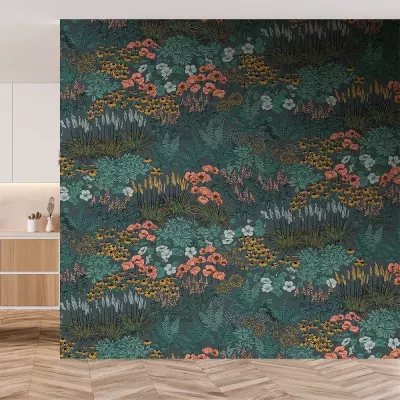 Papel pintado Hojas Feature Walls 34062-4