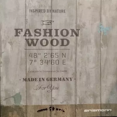 Colección Fashion Wood