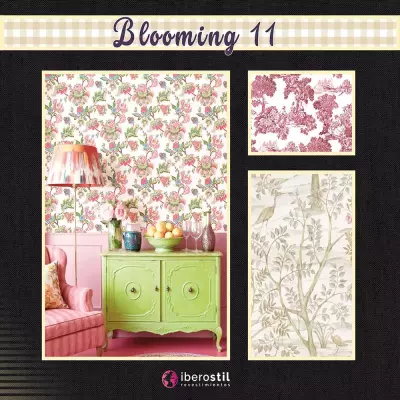 Colección Blooming 11