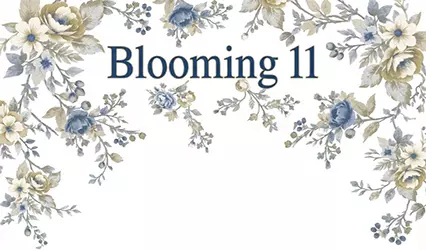 Presentamos nueva colección: Blooming 11
