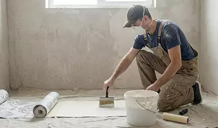 Cómo poner papel pintado paso a paso