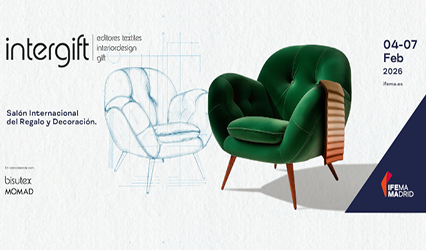 Iberostil estará presente en Intergift 2026